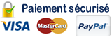 Paiement 100% s&eacute;curis&eacute;